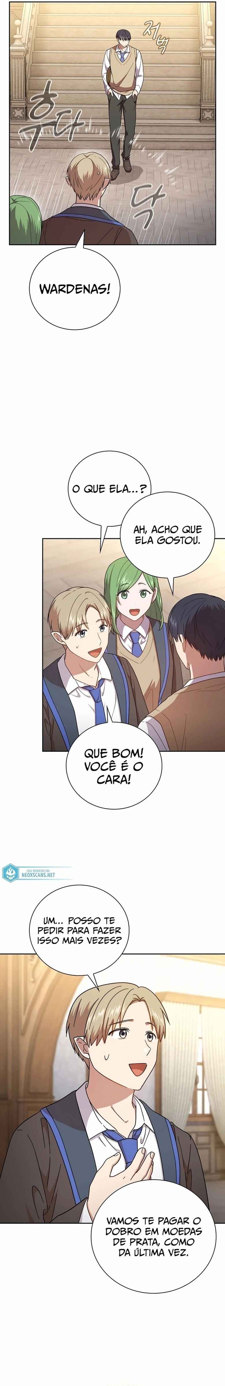 Mabeobhakgyo Mabeopsa ro Saraganeun Beop Chapter 37 - Page 14