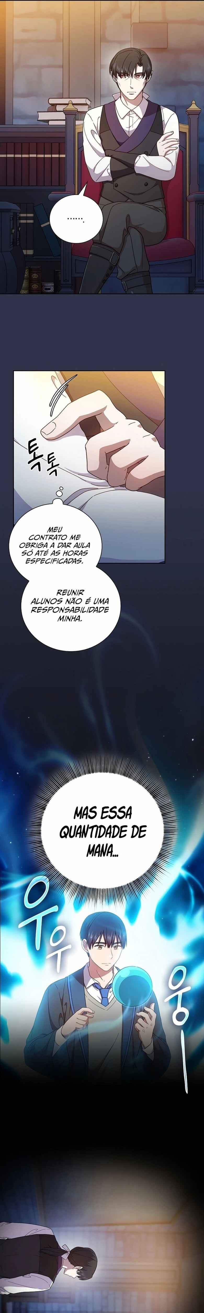 Mabeobhakgyo Mabeopsa ro Saraganeun Beop Chapter 37 - Page 17