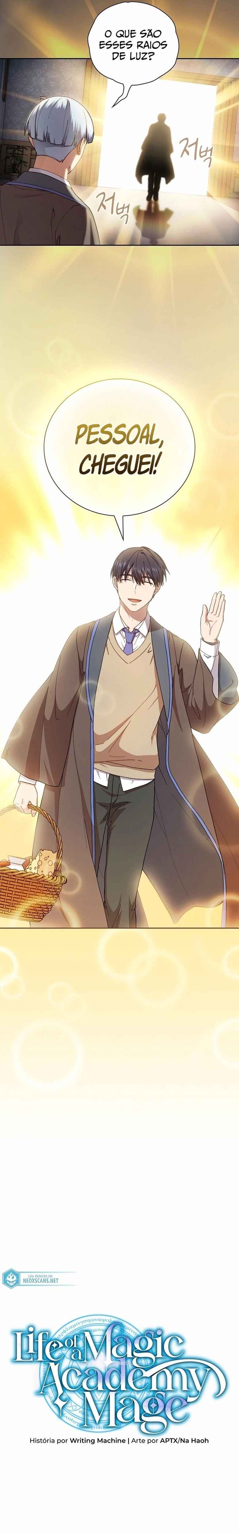 Mabeobhakgyo Mabeopsa ro Saraganeun Beop Chapter 37 - Page 2