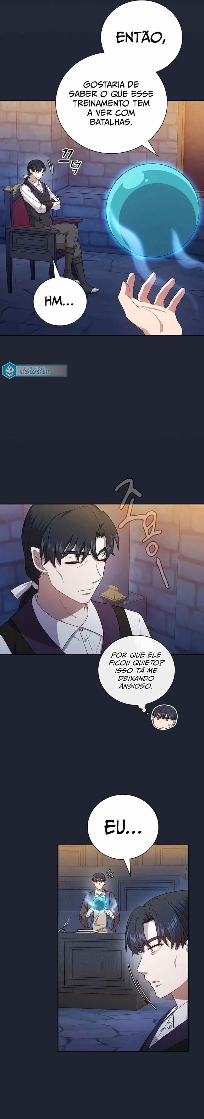 Mabeobhakgyo Mabeopsa ro Saraganeun Beop Chapter 37 - Page 20