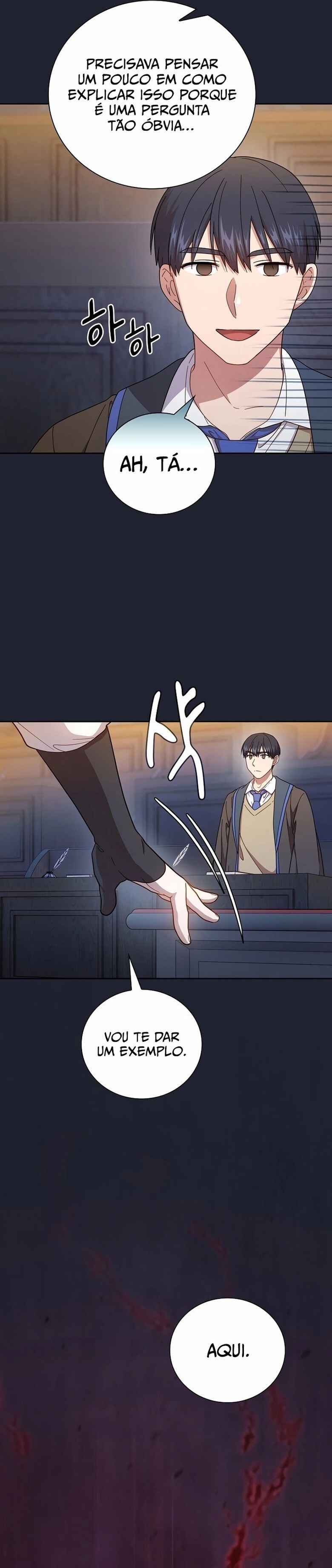 Mabeobhakgyo Mabeopsa ro Saraganeun Beop Chapter 37 - Page 21
