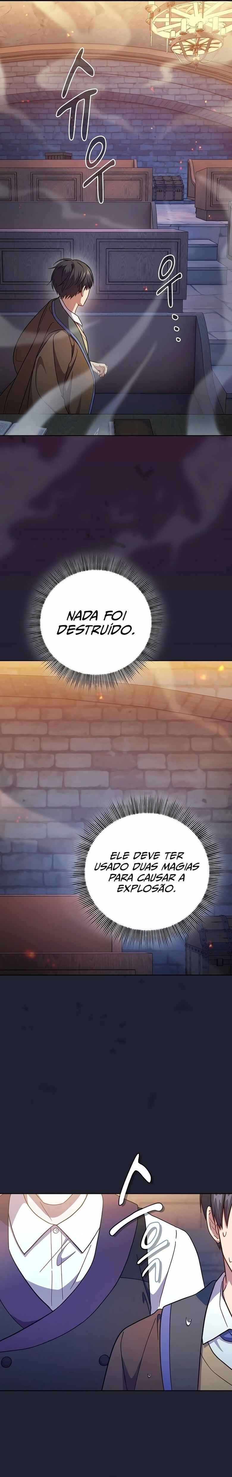 Mabeobhakgyo Mabeopsa ro Saraganeun Beop Chapter 37 - Page 28