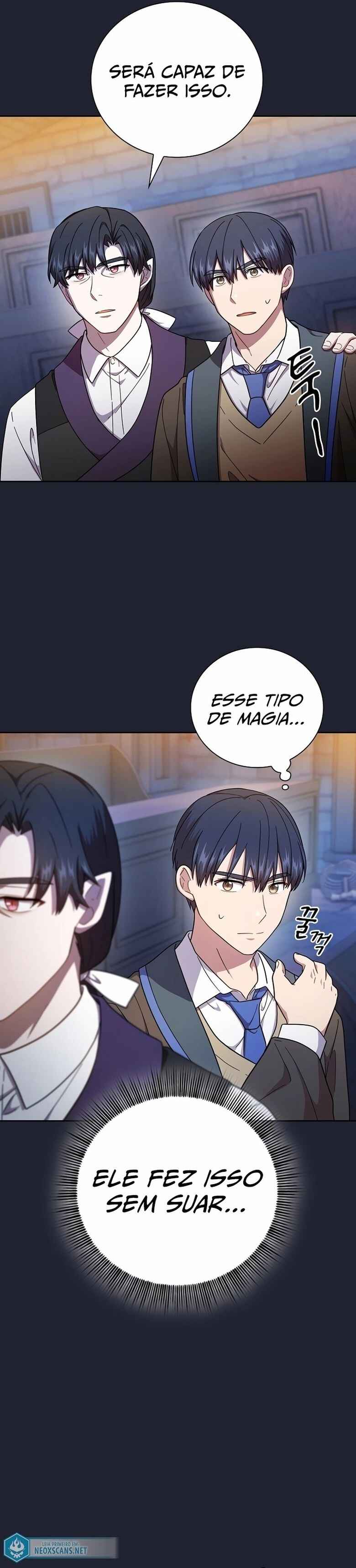 Mabeobhakgyo Mabeopsa ro Saraganeun Beop Chapter 37 - Page 29