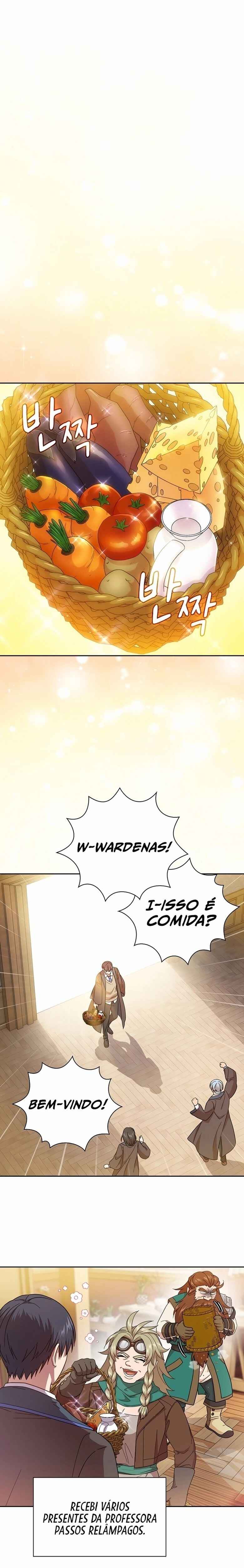 Mabeobhakgyo Mabeopsa ro Saraganeun Beop Chapter 37 - Page 3