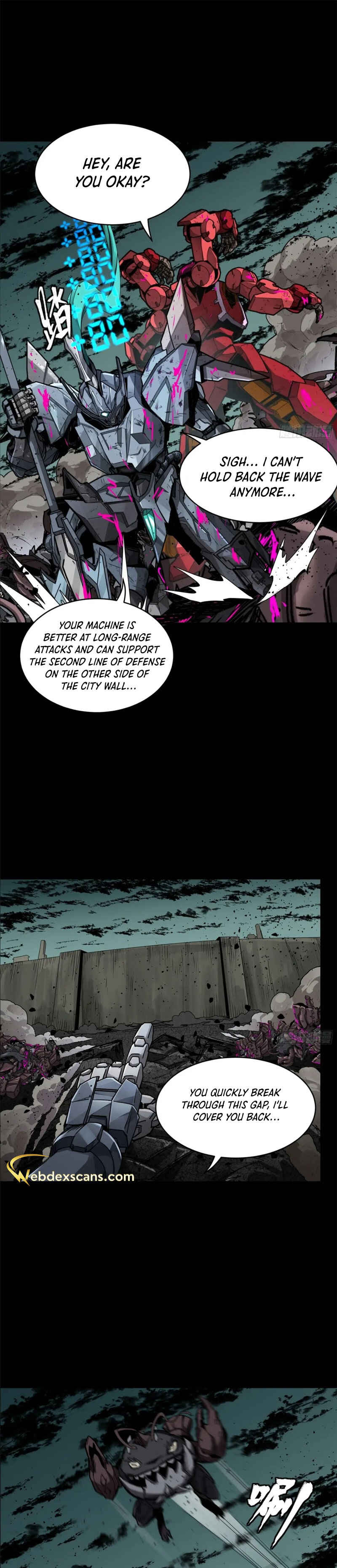 Xīngjiǎ Húnjiàng Zhuàn Chapter 148 - Page 11