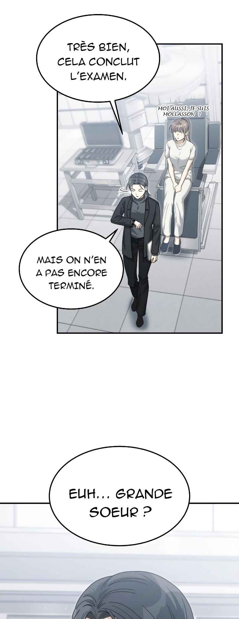 The Hunter Next Door Chapter 10 - Page 14