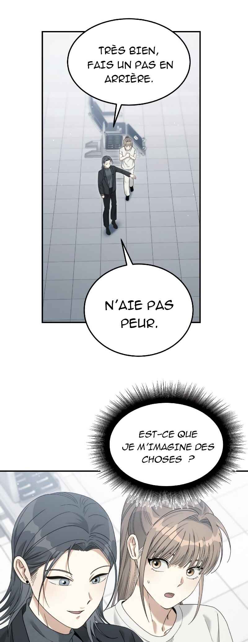 The Hunter Next Door Chapter 10 - Page 22