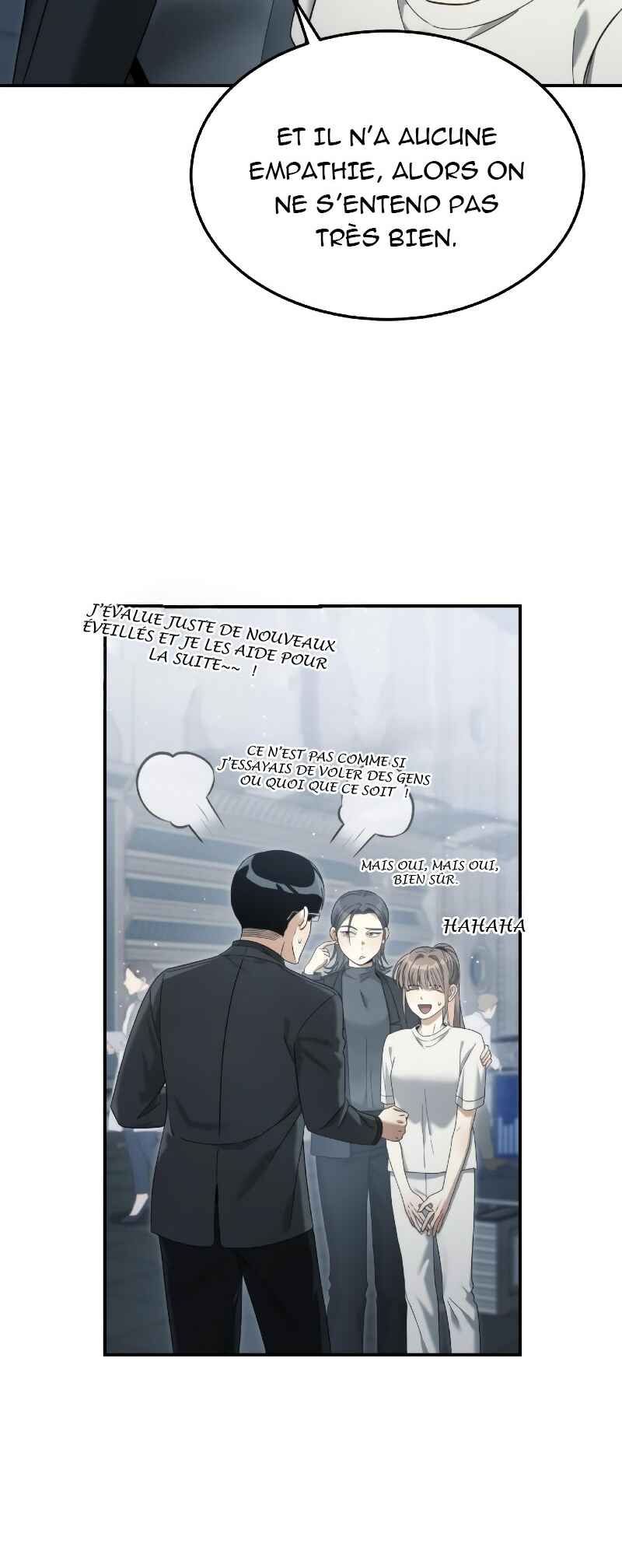 The Hunter Next Door Chapter 10 - Page 42