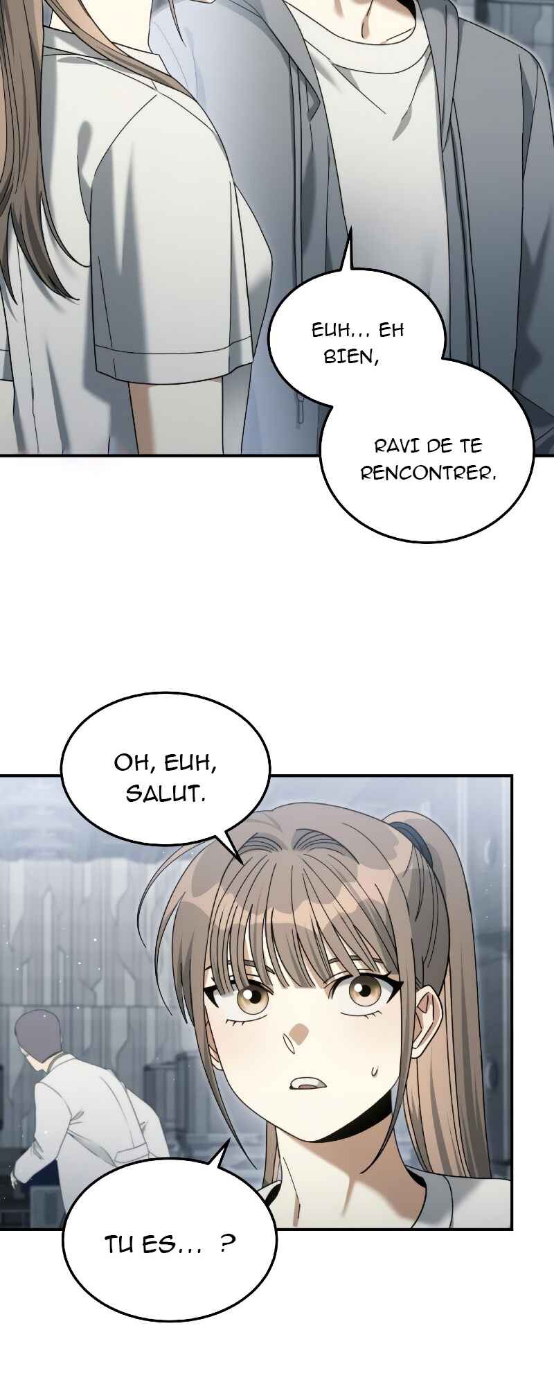 The Hunter Next Door Chapter 10 - Page 53
