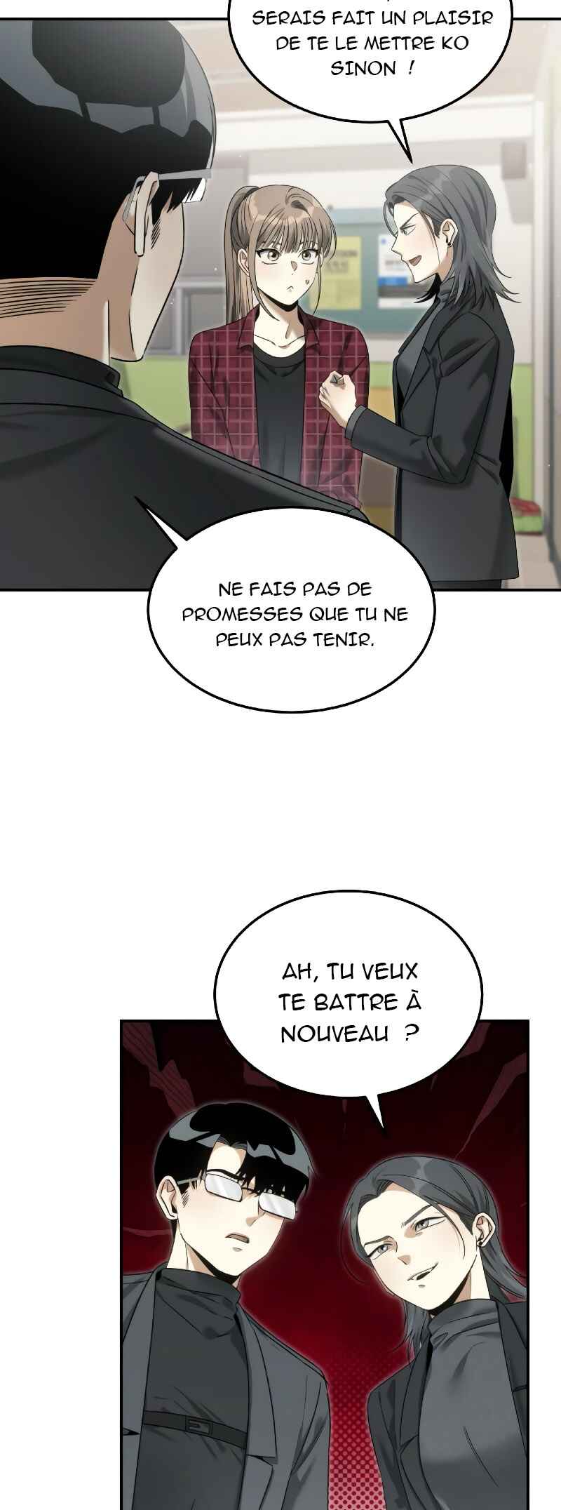 The Hunter Next Door Chapter 10 - Page 67