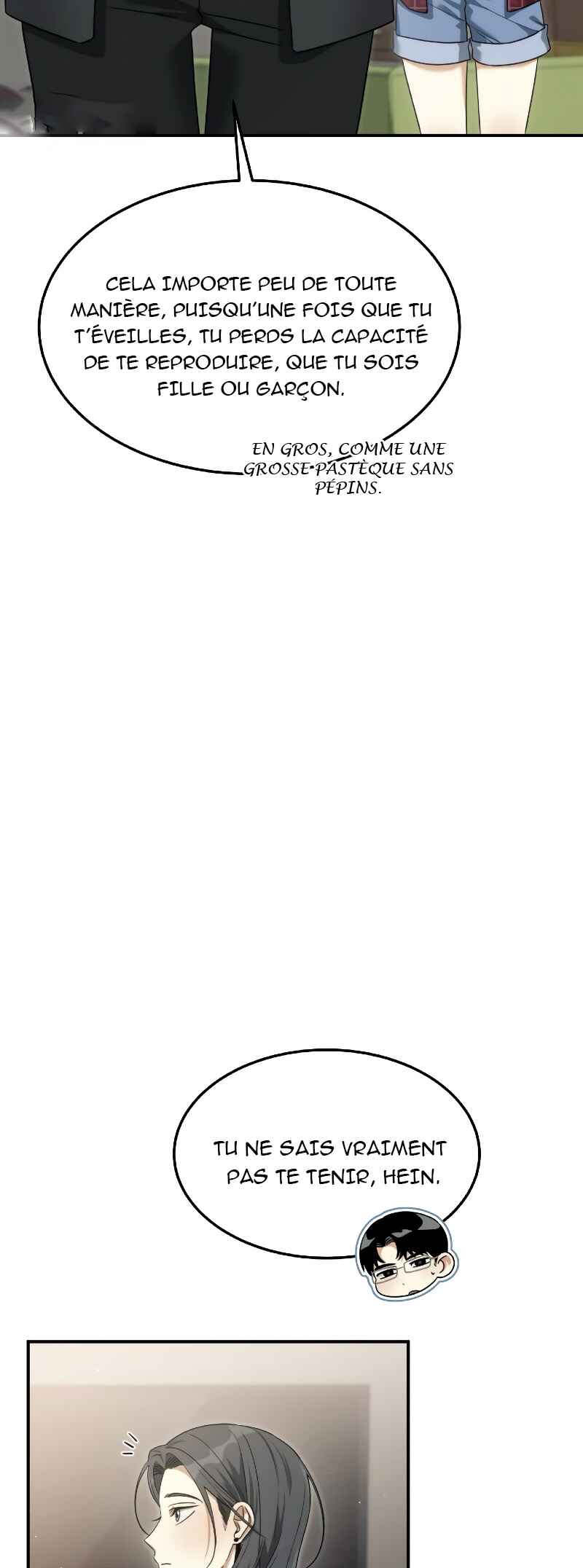 The Hunter Next Door Chapter 10 - Page 69