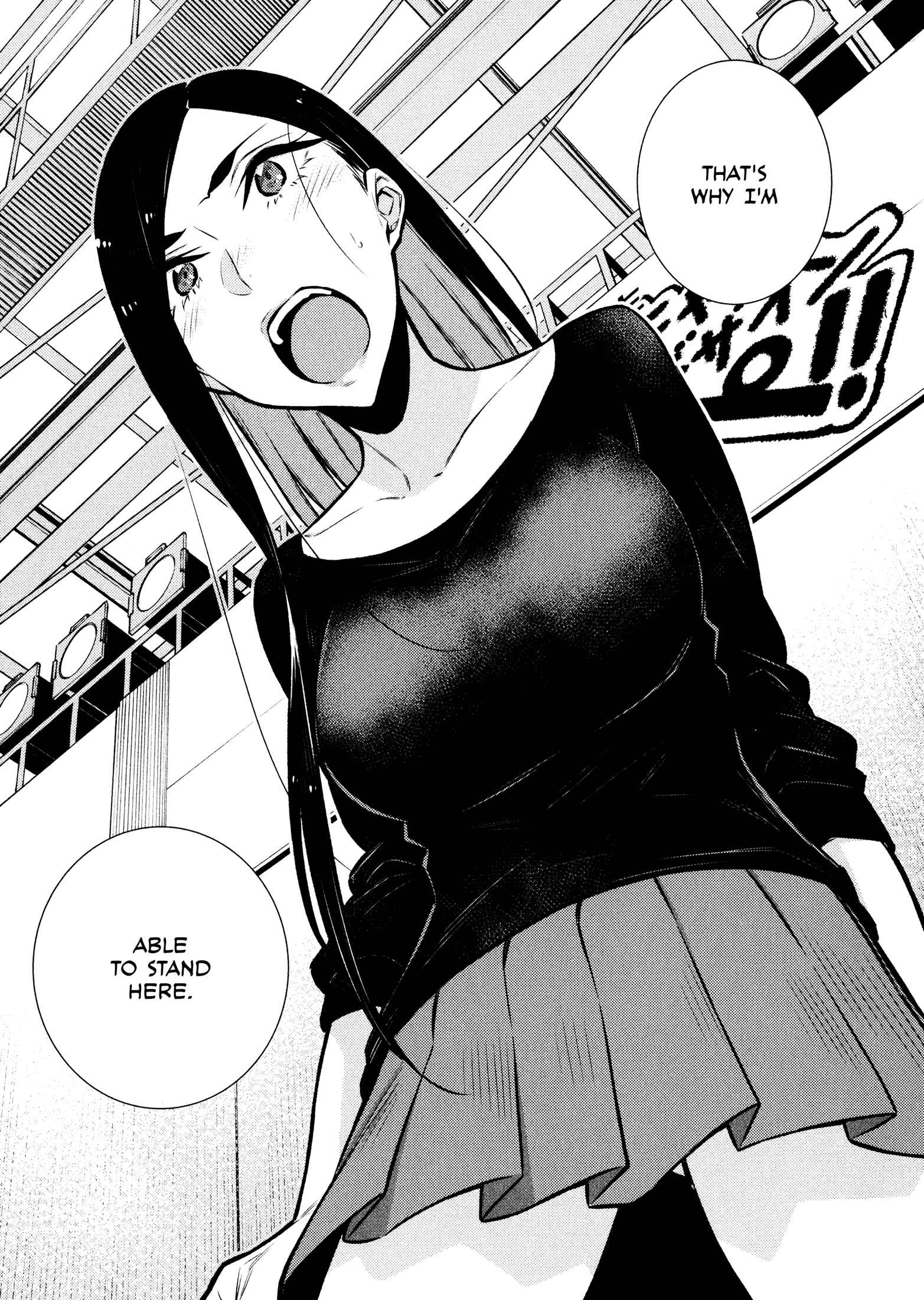 Yancha Gal no Anjou-san Chapter 63 - Page 11