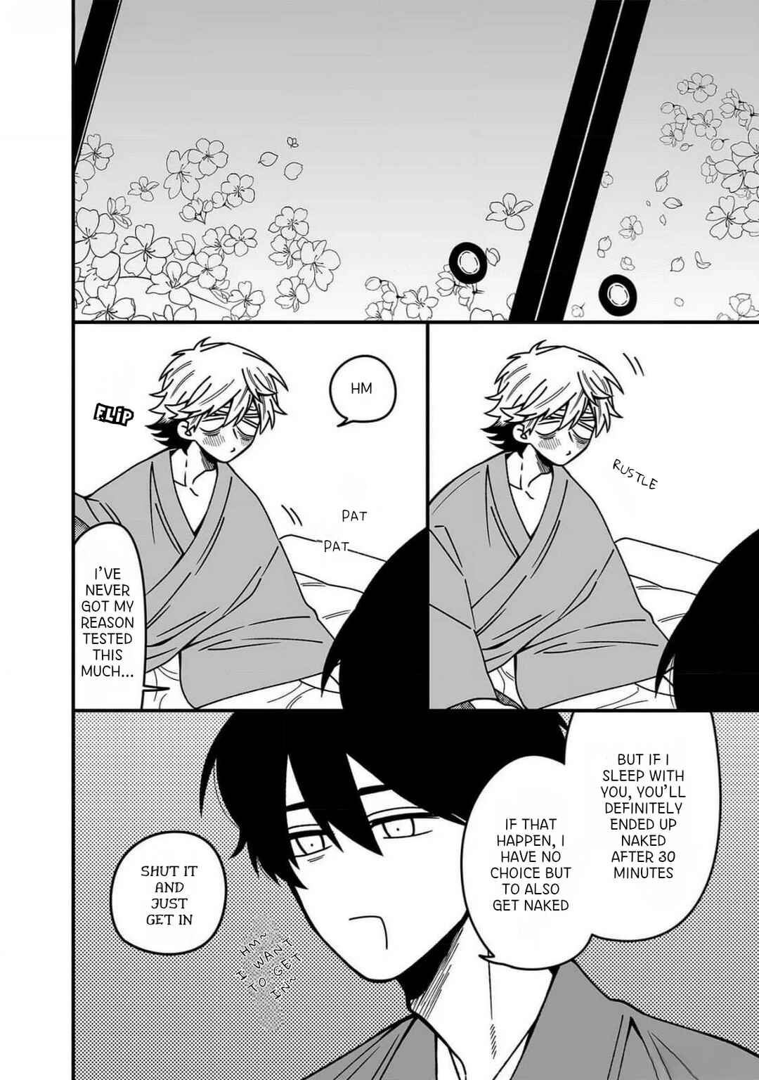 Tanuki no Ongaeshi Chapter 3 - Page 13