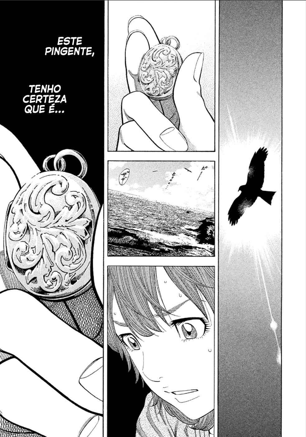 Montage Chapter 159 - Page 2