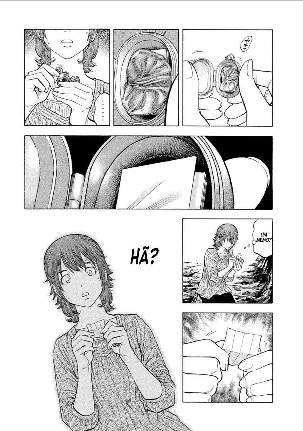 Montage Chapter 159 - Page 5