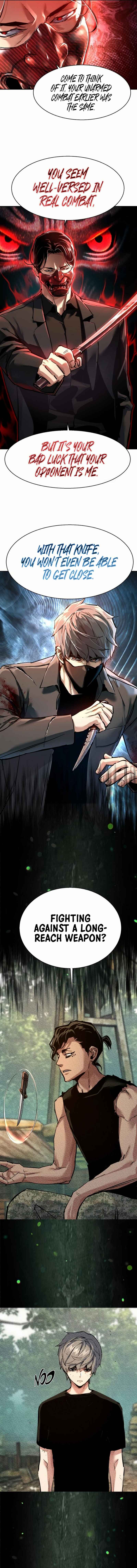 Iphak Yongbyeong Chapter 267 - Page 10