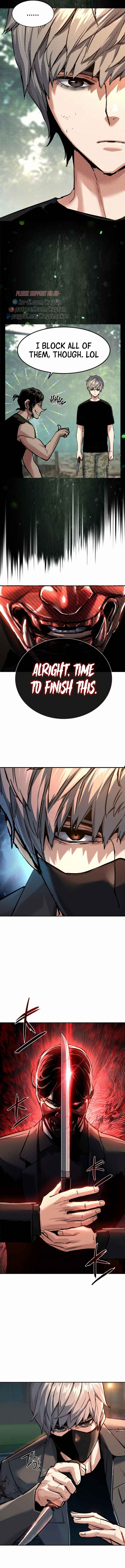 Iphak Yongbyeong Chapter 267 - Page 13