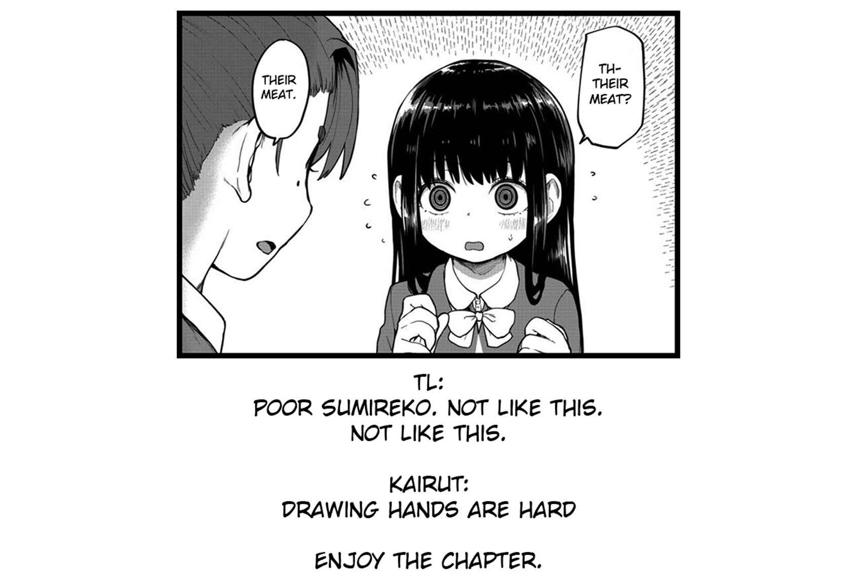 Kaii to Otome to Kamikakushi Chapter 7 - Page 17
