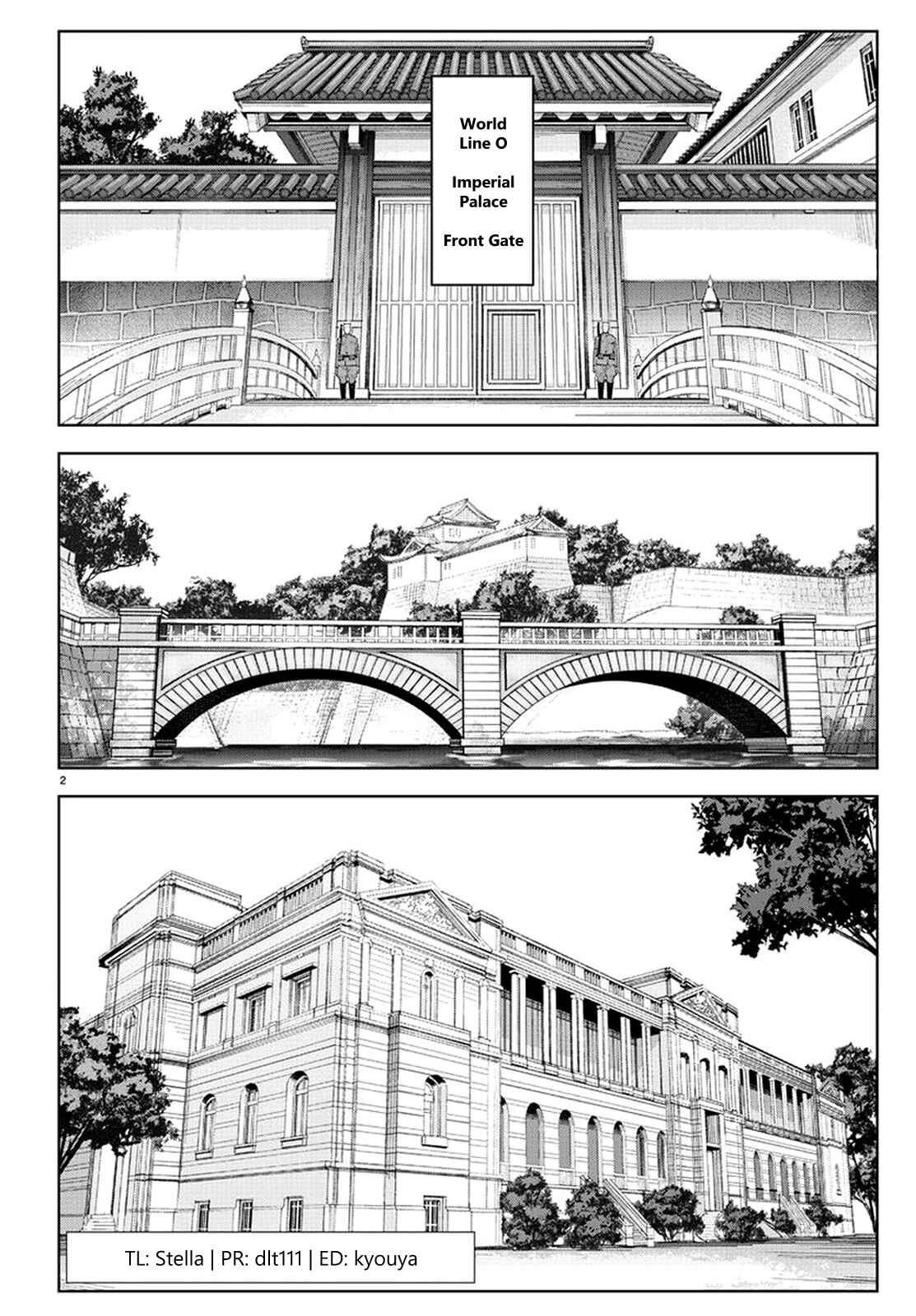 Darwin's Game Chapter 74 - Page 2