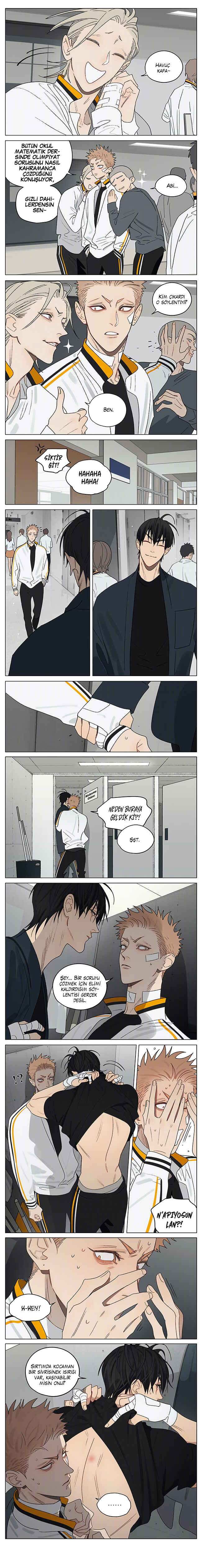 19 Tian Chapter 420 - Page 4