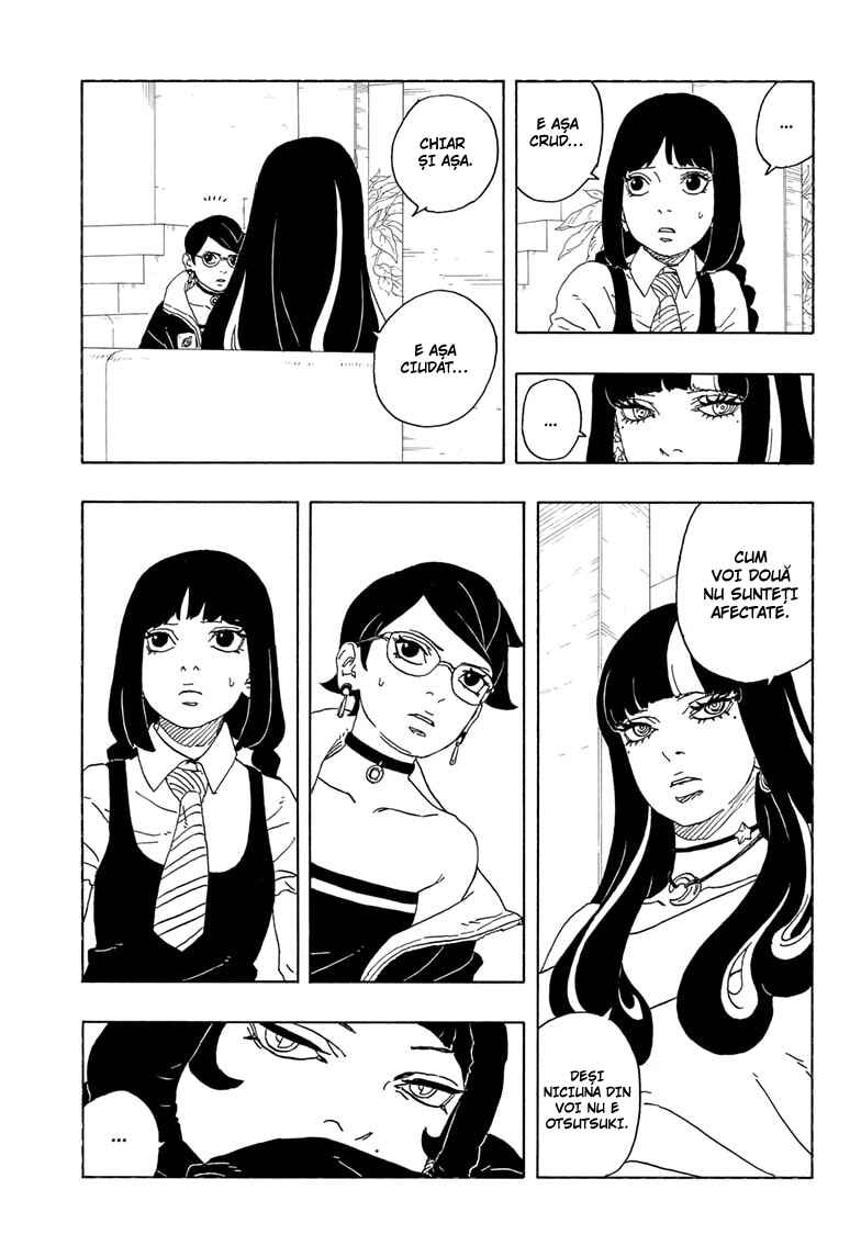 Boruto - Two Blue Vortex Chapter 1 - Page 15