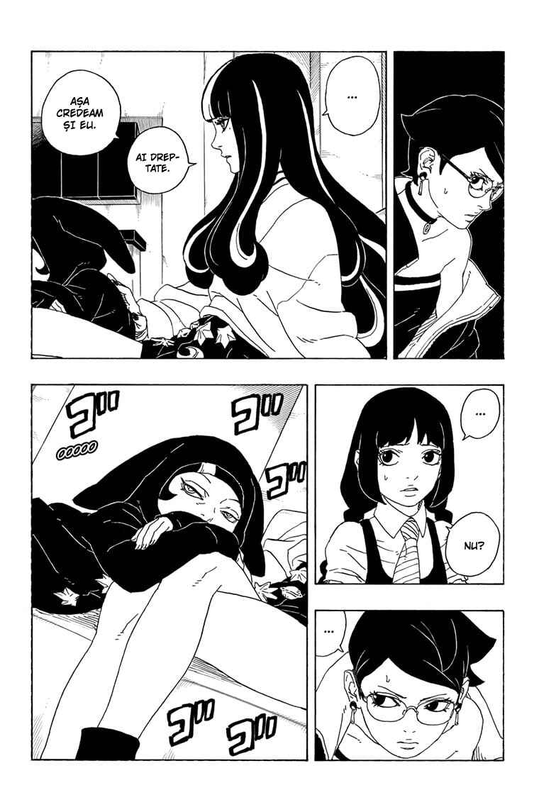 Boruto - Two Blue Vortex Chapter 1 - Page 18