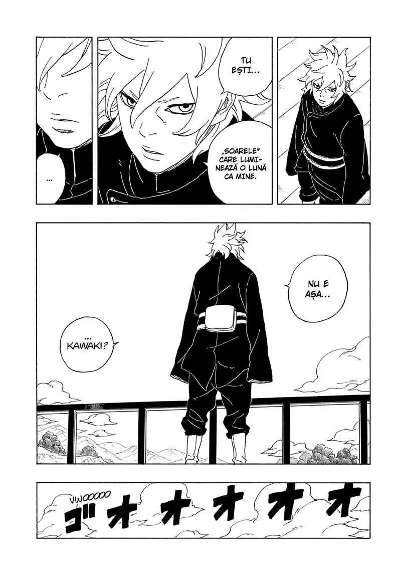 Boruto - Two Blue Vortex Chapter 1 - Page 23