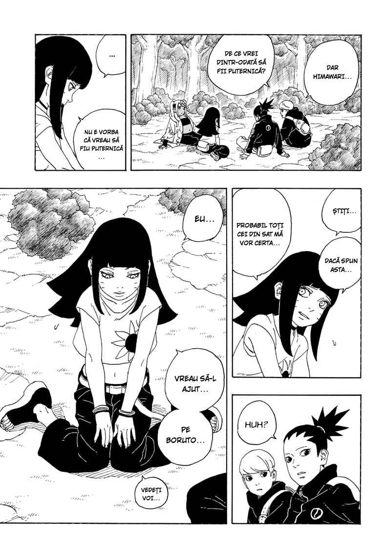 Boruto - Two Blue Vortex Chapter 1 - Page 29