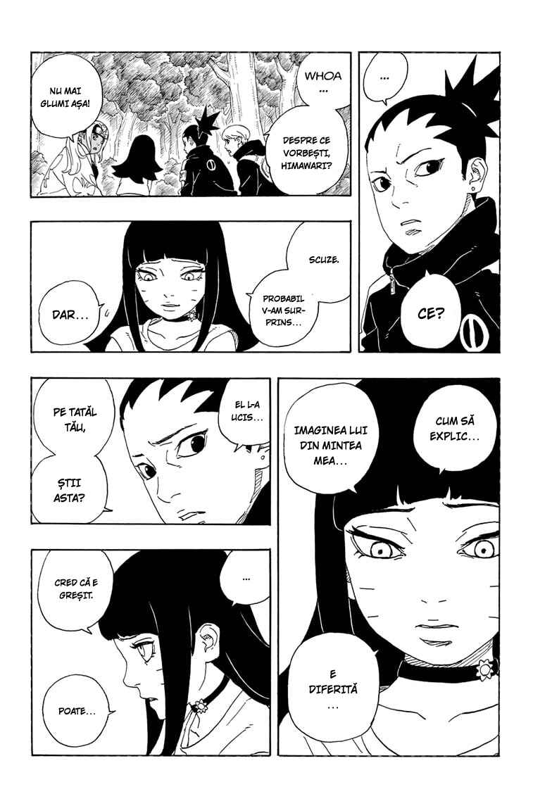 Boruto - Two Blue Vortex Chapter 1 - Page 30