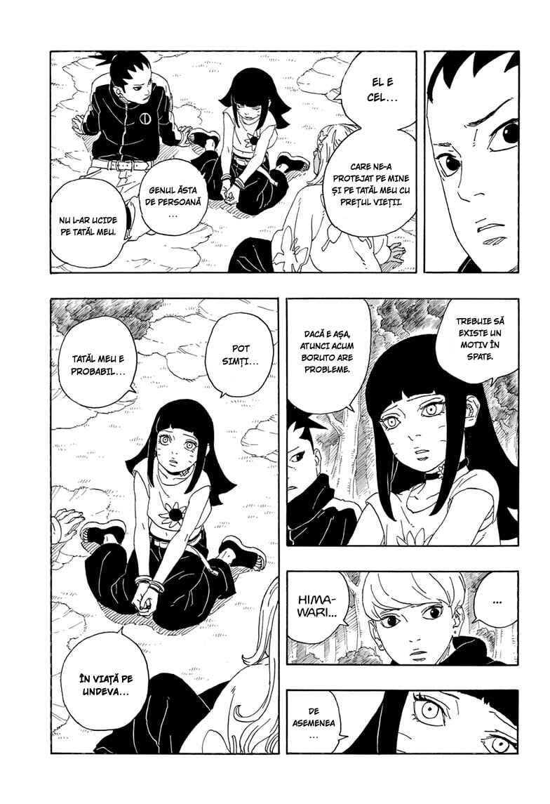 Boruto - Two Blue Vortex Chapter 1 - Page 31