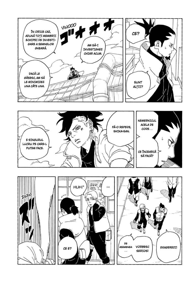 Boruto - Two Blue Vortex Chapter 1 - Page 35