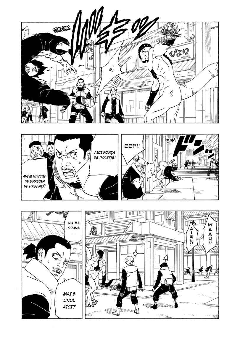 Boruto - Two Blue Vortex Chapter 1 - Page 37