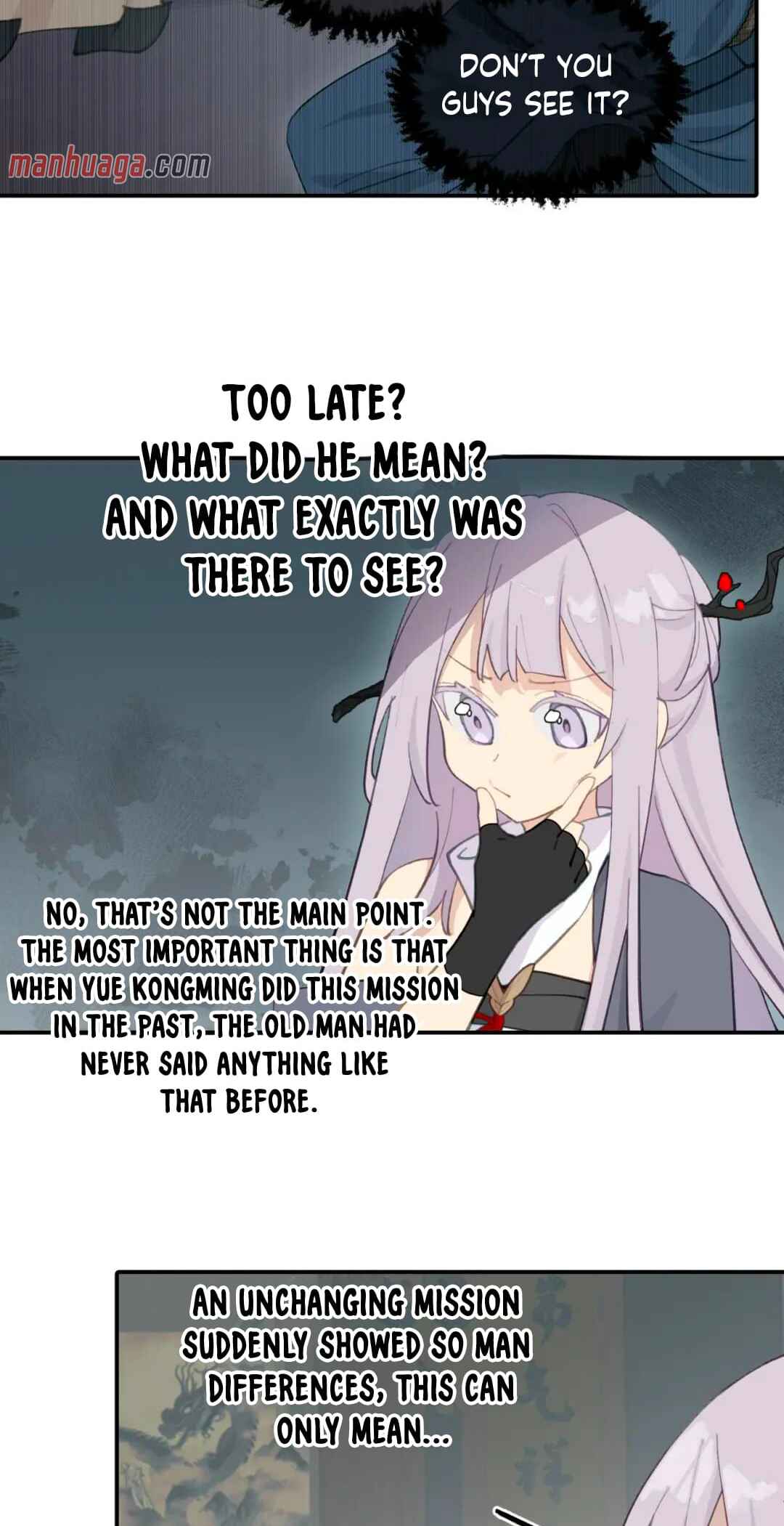 Kill the Male Lead to Become the Villainess Chapter 31 - Page 18