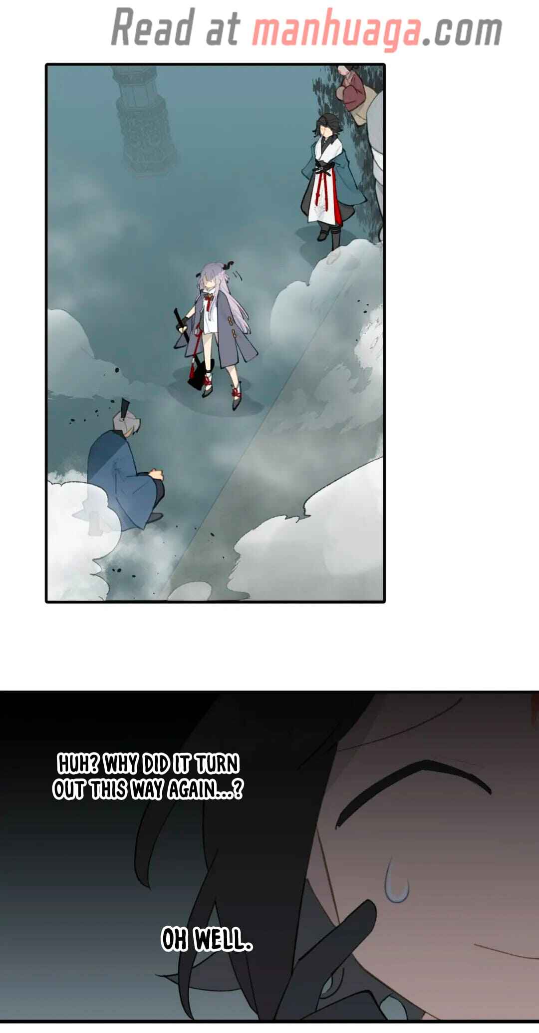 Kill the Male Lead to Become the Villainess Chapter 31 - Page 2
