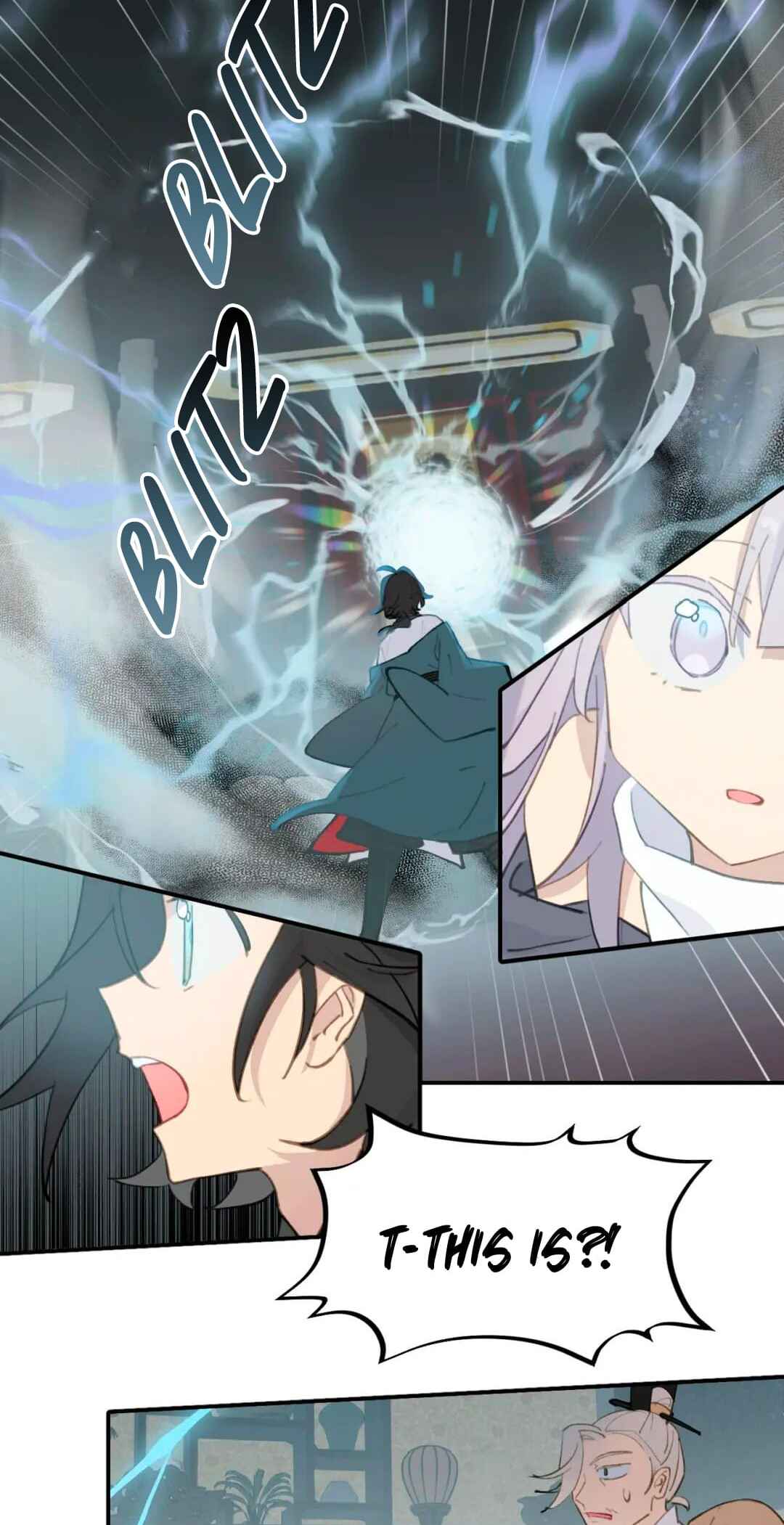 Kill the Male Lead to Become the Villainess Chapter 31 - Page 21