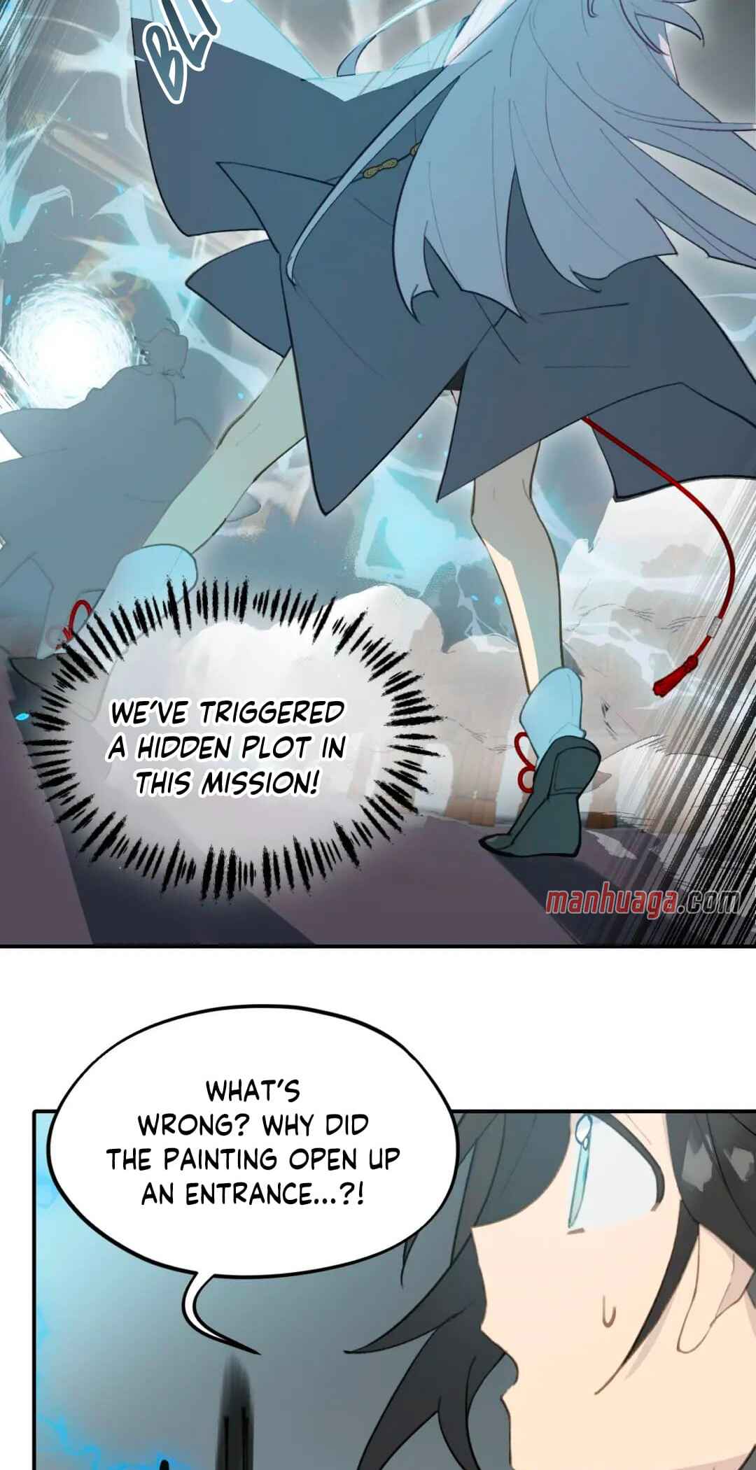 Kill the Male Lead to Become the Villainess Chapter 31 - Page 23