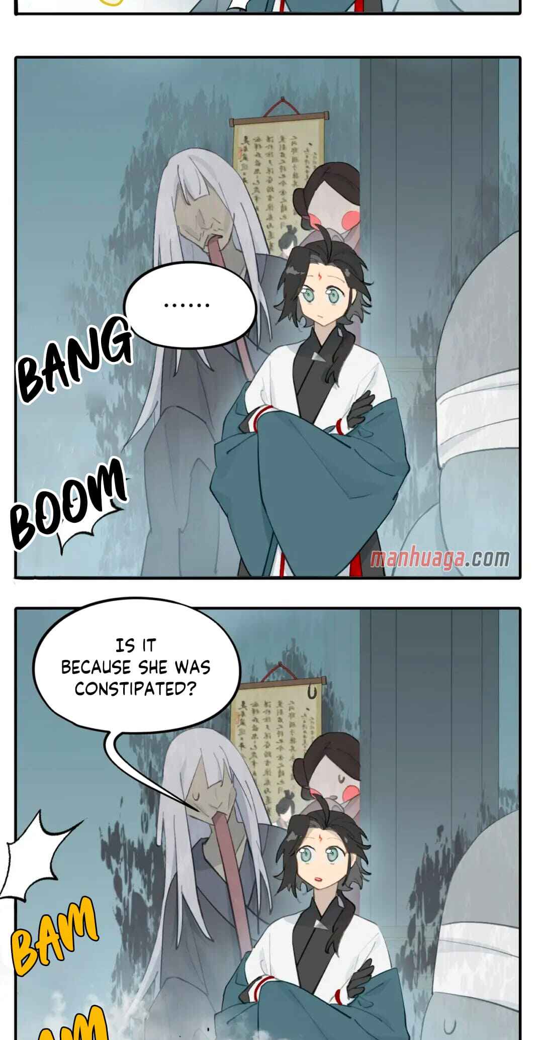 Kill the Male Lead to Become the Villainess Chapter 31 - Page 6