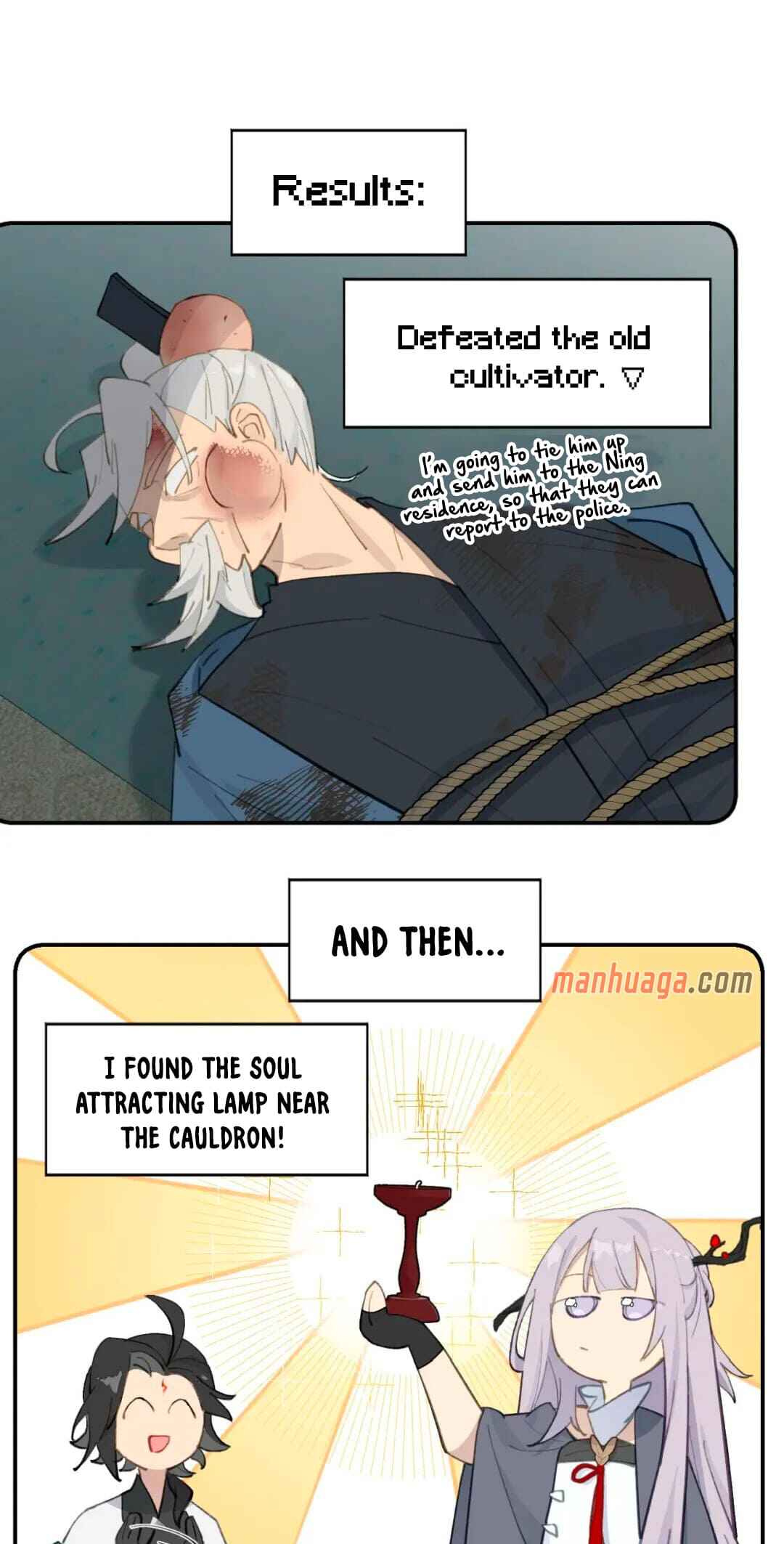 Kill the Male Lead to Become the Villainess Chapter 31 - Page 8