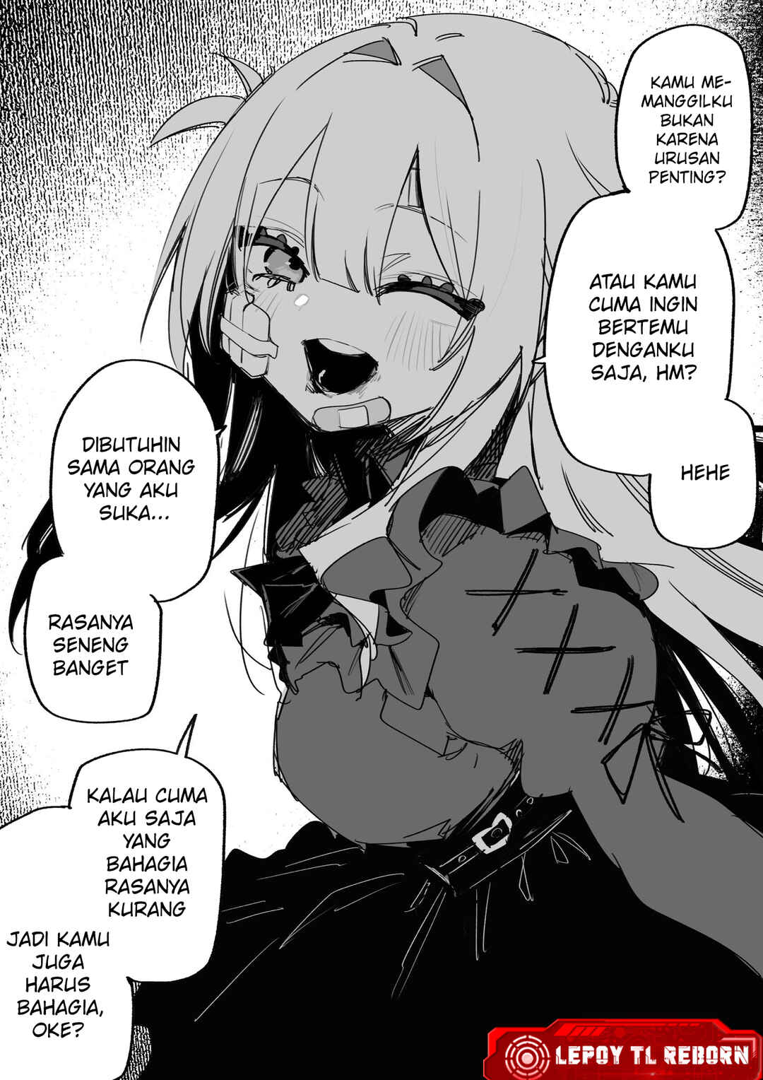 Itsuka Fukushuu Suru Sono Tame ni Chapter 28 - Page 1