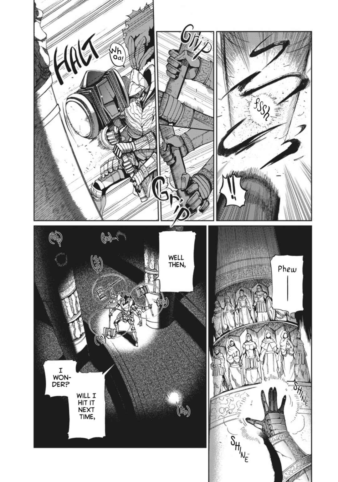 Shakugan no Shana X Eternal Song - Harukanaru Uta Chapter 17 - Page 3