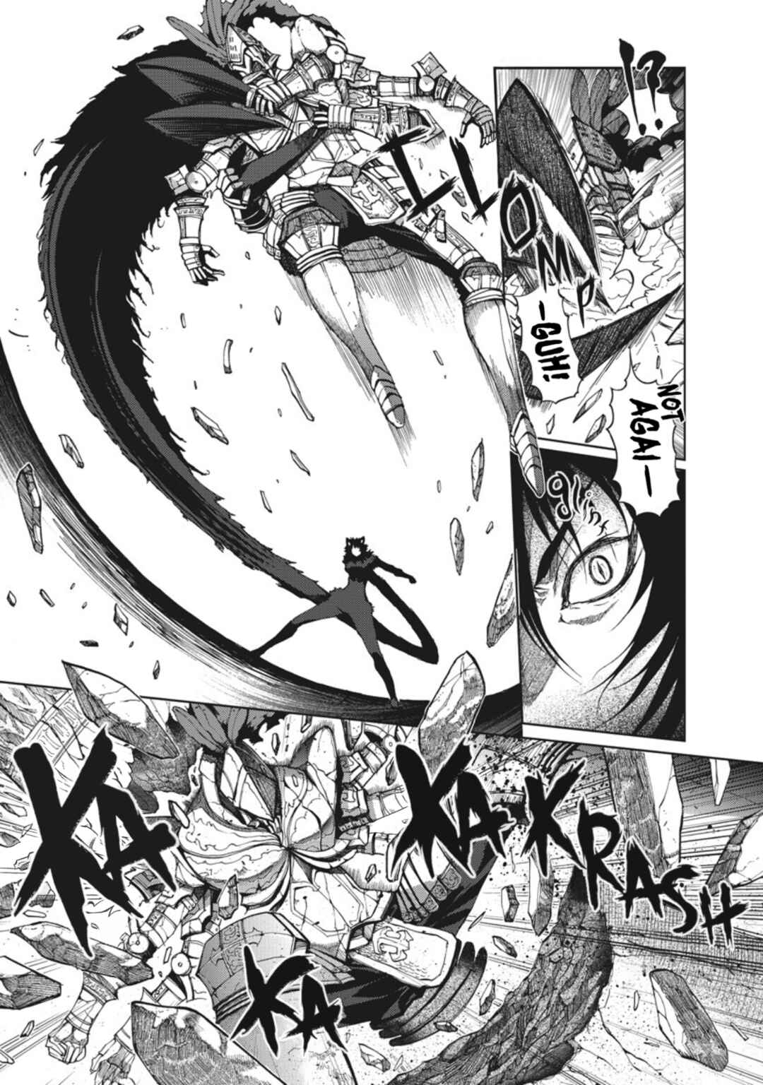 Shakugan no Shana X Eternal Song - Harukanaru Uta Chapter 17 - Page 8