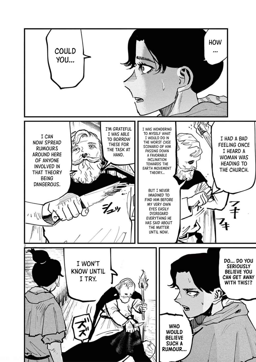 Orb: On the Movements of the Earth Chapter 56 - Page 3