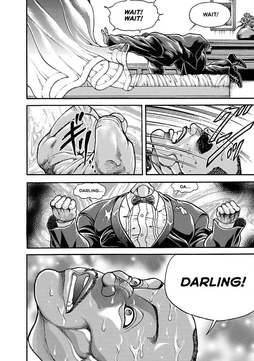 Baki Hanma - Son of Ogre (Shinsoban Release) Chapter 40 - Page 11