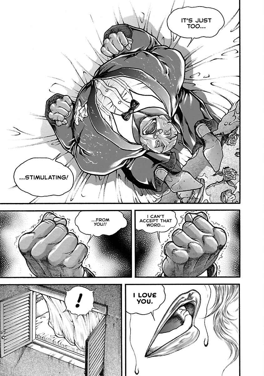 Baki Hanma - Son of Ogre (Shinsoban Release) Chapter 40 - Page 12