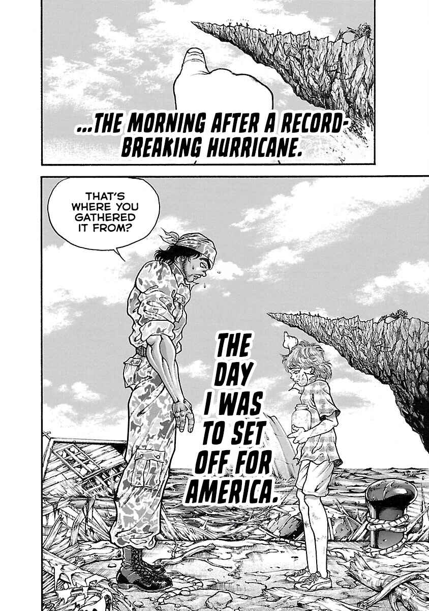 Baki Hanma - Son of Ogre (Shinsoban Release) Chapter 40 - Page 19
