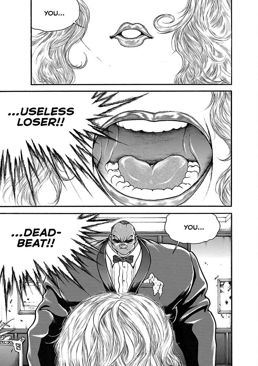 Baki Hanma - Son of Ogre (Shinsoban Release) Chapter 40 - Page 2