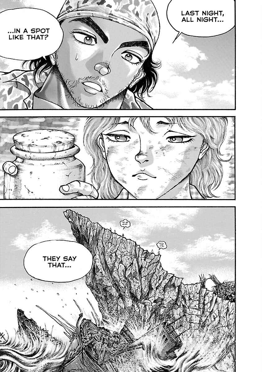 Baki Hanma - Son of Ogre (Shinsoban Release) Chapter 40 - Page 20