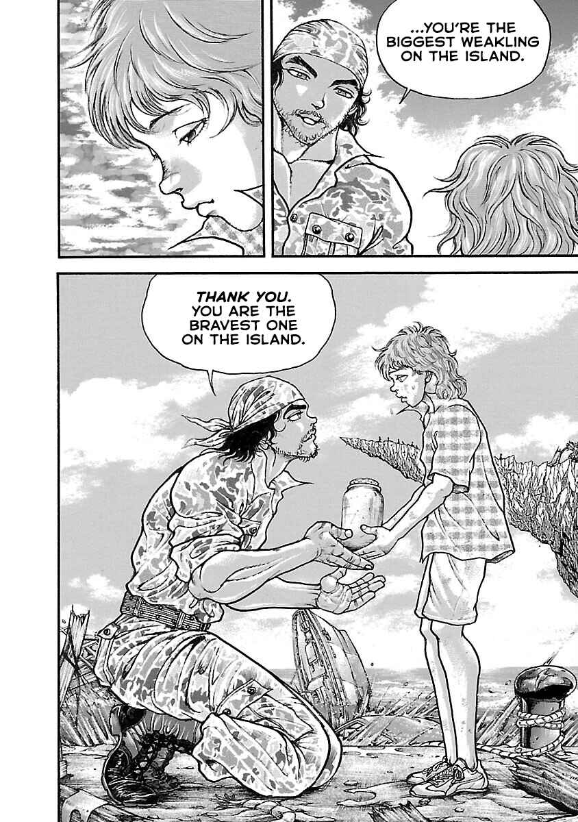 Baki Hanma - Son of Ogre (Shinsoban Release) Chapter 40 - Page 21
