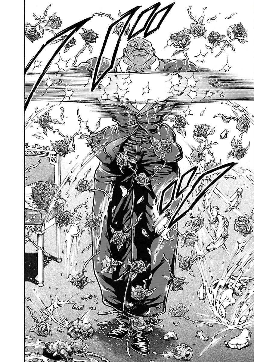Baki Hanma - Son of Ogre (Shinsoban Release) Chapter 40 - Page 7