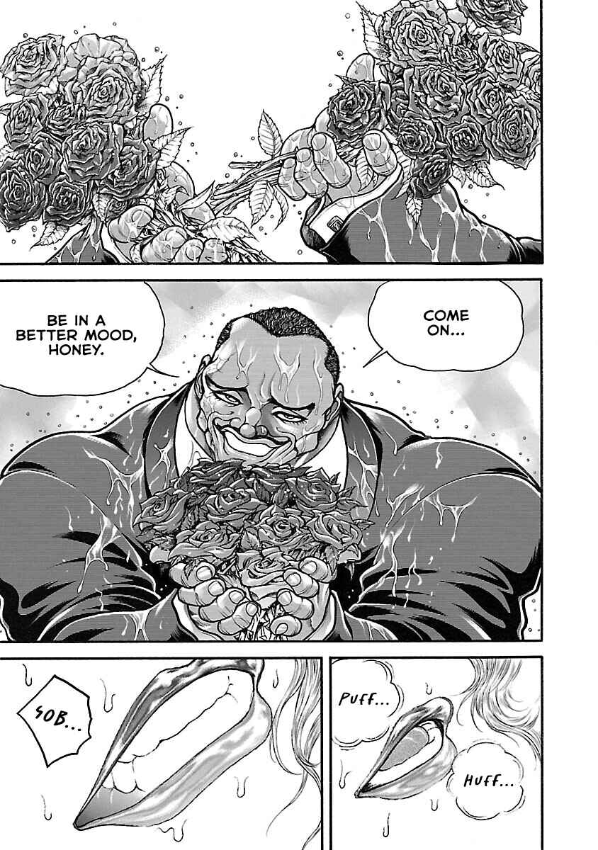 Baki Hanma - Son of Ogre (Shinsoban Release) Chapter 40 - Page 8